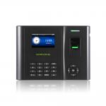 Li Battery Biometric Fingerprint Access Control System Fingerprint Time Attendance Machine for sale