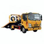 I Suzu 4x2  4-5 Tons  Tow Truck   Obstacle Tow Tractor  Removal Truck for sale