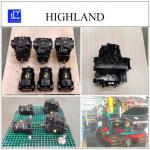 Cast Iron 42mpa Hydraulic Motor Pump System For Cotton Picker for sale