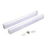 GS 8W LED Bathroom Mirror Light 100lm/W Mirror Shaver Socket Light for sale