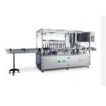 Round Bottle 150ml 3.5kw Pet Soda Filling Machine for sale