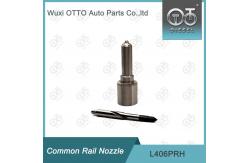China L406PRH Delphi Common Rail Nozzle High Speed Steel supplier