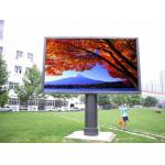 Stadium Advertising Scoreboard P4.81 LED Video Wall Rental 1R1G1B for sale