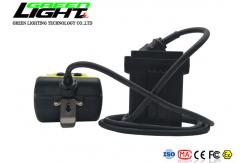 China 13600mAh 530LUM 25000lux Rechargeable Led Mining Headlamp supplier