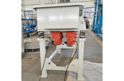 China Sand Grain Screening Machine Stainless Steel Linear Screening Machine supplier