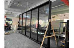 China Custom Alumimum Sliding Glass Door Functional and Secure Solution for Home supplier