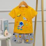 Children Rayon Pajamas Set 160cm Height 84cm Bust Age 11 Pajama for sale
