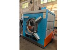 China High Temperature Full Automatic Control System Vertical Washing And Dyeing Machine supplier