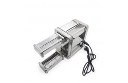 China Chinese Electric Portable Home Use Semiautomatic Pasta Noodle Maker Making Machine supplier
