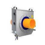 PVC UPVC HDPE PPR Pipe Thickness Gauge Measurement Instruments Measuring Plastic Pipe