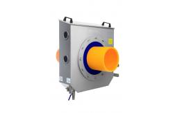China PVC UPVC HDPE PPR Pipe Thickness Gauge Measurement Instruments Measuring Plastic Pipe supplier
