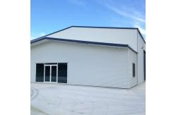 China Prefabricated Metal Building Construction Q355b Q235b Steel Frame Contruction Buildings supplier