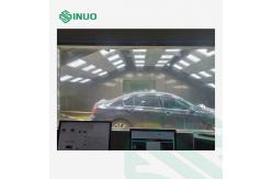 China Automobile Spectrum Solar Simulation Radiation Test System Test Equipment  IEC 60904-9 supplier
