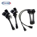Geely 479 Engine Spark Plug Cable Replacement High Flexibility OEM Standard