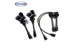 China Geely 479 Engine Spark Plug Cable Replacement High Flexibility OEM Standard supplier