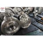 Industrial Mild Steel Gears Drive Gear Forged From 4140 42CrMo4 Steel for sale