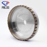 Boke 150mm Outter Segmented Diamond Grinding Wheel for Beveling Machine for sale