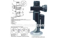China 20x  Micrometer Eyepiece  Portable Measuring MicroscopeA13.2502 supplier