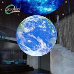Custom Size Bottle LED Display High Brightness 800-5000cd/m2 Temperature Range Working -25°C-60°C Storage -35°C-80°C for sale