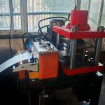 Advanced Full Automatic Cable Tray Machine For Customizable Cable Tray Panels Production for sale