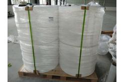 China Reach Rohs 120KD Polypropylene PP Cable Filler Yarn , Electrical Cable PP Split Yarn supplier
