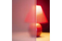 China Good Abrasion Resistance/Slip-Resistant Frosted Glass with Long Service Time supplier