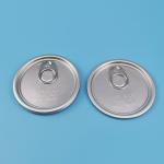 Aluminum Ring Pull Lid 211 65mm Easy Open Can Lids