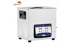 China 14.5L Tank High Frequency Ultrasonic Cleaner For Dental Lab Scientific Tools supplier