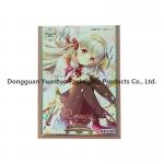 OEM & ODM Custom Art Card Sleeves – Anti-Glare, Smooth Shuffle Feel, Available in Multiple Sizes & Colors for sale