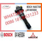 Genuine Part Fuel Injection Unit Pump 0414693004 0414693005 0414693006