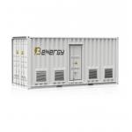 China LiFePO4 1MWh Battery 20ft 500kwh Lithium Ion Energy Storage System For ESS Container for sale
