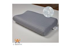 China Negotiable and Anti-static Polymer Pillow Hypoallergenic for High Competitio supplier