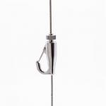 High Quality Simple Cable Grip Suspended Lighting Gripper Cable Hook For Wire for sale