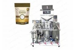 China Vacuum Suction Pouch Feeder Machine 800kg Load Bag Feeder Machine supplier