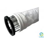 Anti Aging 150mm 155mm PTFE Filter Bags And Cages for sale