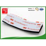 Strong Adhesive Hook And Loop Tape / Magic Custom Hook And Loop Patches for sale