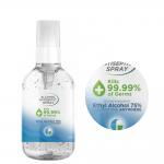Anti  Virus Isopropyl Alcohol Disinfectant  500ml Healthy And Non Stimulating for sale