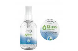 China Anti  Virus Isopropyl Alcohol Disinfectant  500ml Healthy And Non Stimulating supplier