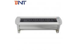 China Conference Table Recessed Mounting Universal Electric Power Socket Outlet supplier