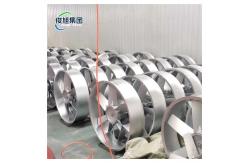 China Reversible Fan Equipment High Temperature Resistant for Wood Drying Kiln Efficiency supplier