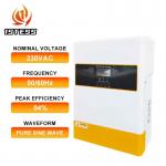 Wholesale 6.2KW Solar Hybrid Inverter On Grid Off Grid Hybrid Inverter