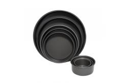 China                  Rk Bakeware China-Customized Aluminium Alloy Round Cake Pan Cake Mold Mould              supplier