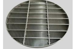 China Media Support Grids Fabricated With Wedge Wire, Slotted Johnson wire Screen supplier