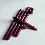 Customizable Double Head Eyeliner Pencil Packaging Seal Pen ABS Material