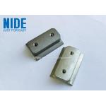 Starter Motor Parts Arc Neodymium Magnet With Double Hole