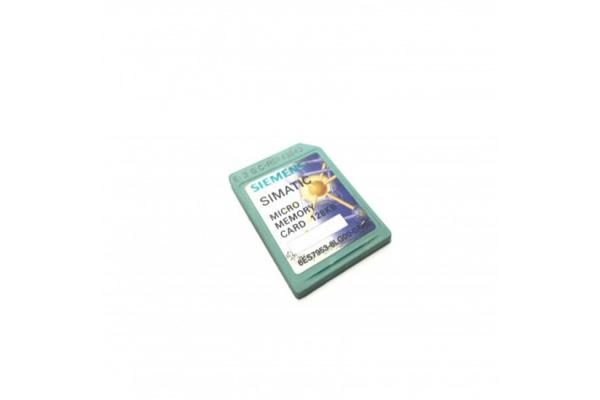 6ES7953-8LG00-0AA0  Siemens  Memory Card