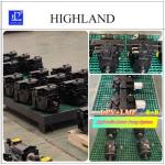 Manual Loading Cast Iron Hydraulic Motor Pump System for sale