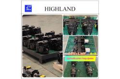 China Manual Loading Cast Iron Hydraulic Motor Pump System supplier