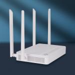 FTTB FTTX FTTH Dual Band XPON Router 4 Antennas Technology for sale