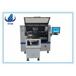 ISO LED Mounting Machine , Automatic Pick And Place Machine 35000CPH Capacity Speed